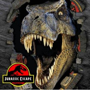 Jurassic Escape szabadulós játék