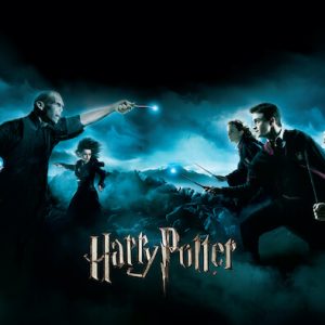 Harry Potter otthoni szabadulószoba