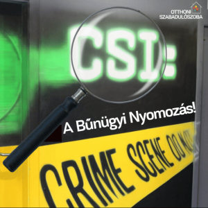 CSI -A Bűnügyi Nyomozás játék