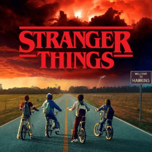 Stranger Things Ajándékutalvány