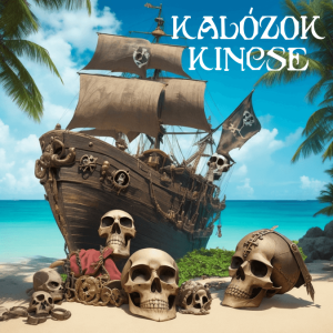 Roncsok és Rejtélyek: Kalózkincs a Tenger Mélyén