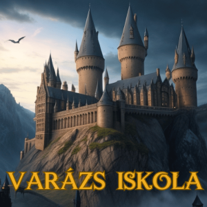 Varázs Iskola virtuális szabadulószoba