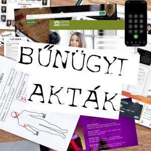 Bűnügyi Akták: A Titokzatos Szálak Játék