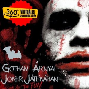 Joker Játéka 360 Virtuális Játék