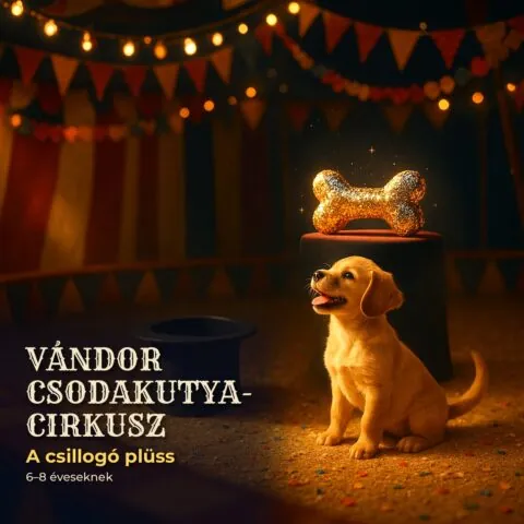 Vándor Csodakutya-Cirkusz
